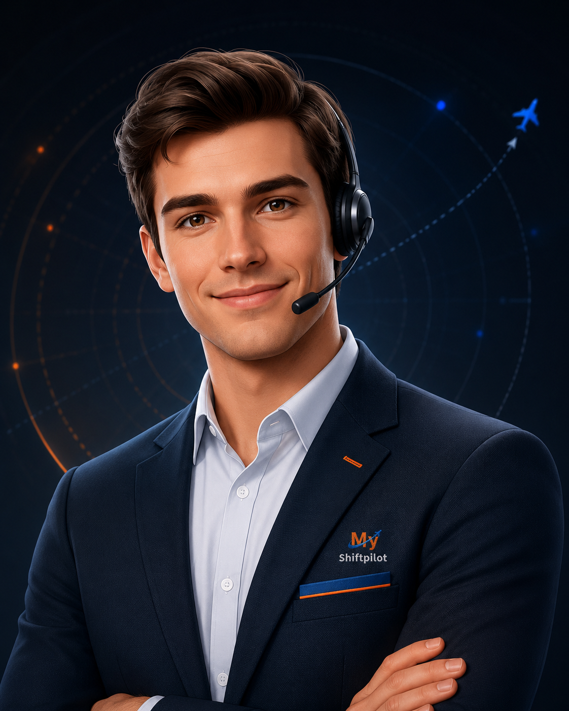 VICTOR, de gids van MyShiftpilot